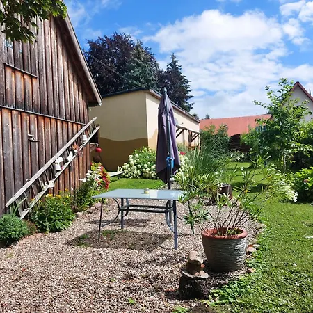 Altes Kabinett Nyaraló *