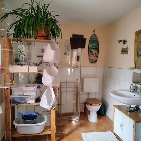 Altes Kabinett Nyaraló *