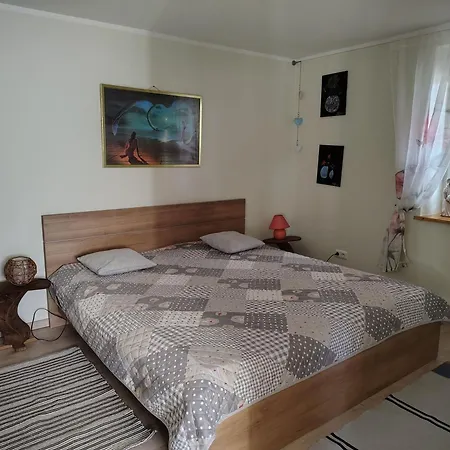 Nyaraló Altes Kabinett Schorssow